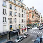 Hostnfly Apartments - Superb Warm And Bright Apt Batignolles