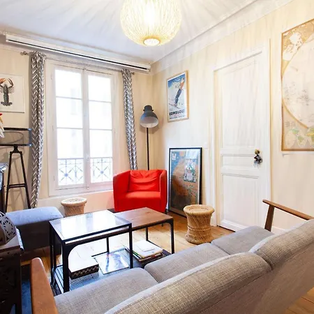 Hostnfly - Superb Warm And Bright Apt Batignolles * Paris