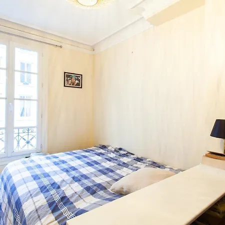 Apartment Hostnfly - Superb Warm And Bright Apt Batignolles *